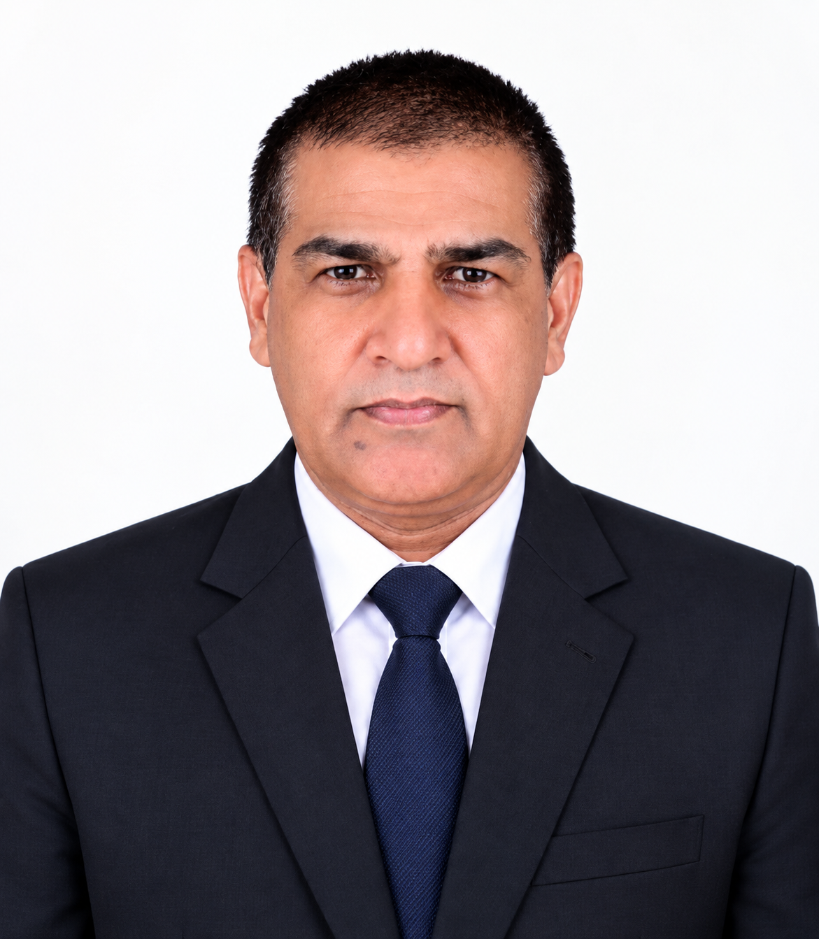 Capt. Ujjawal B. Choudhary, Managing Director